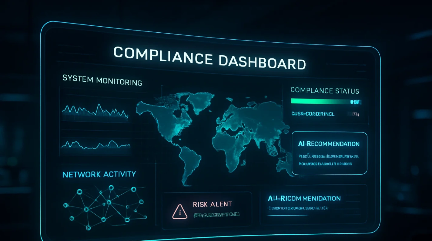 Dashboard visual