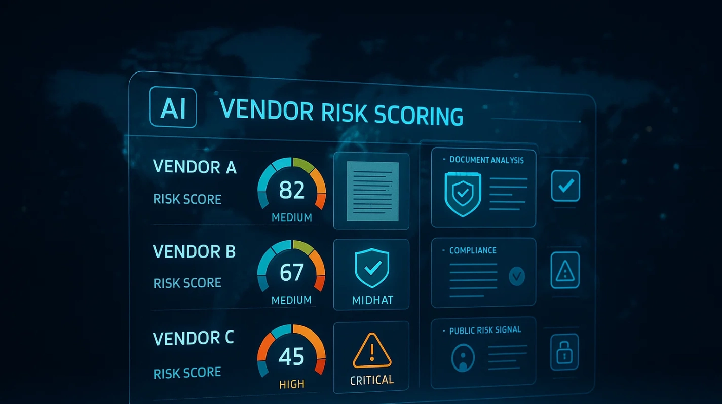 Vendor visual